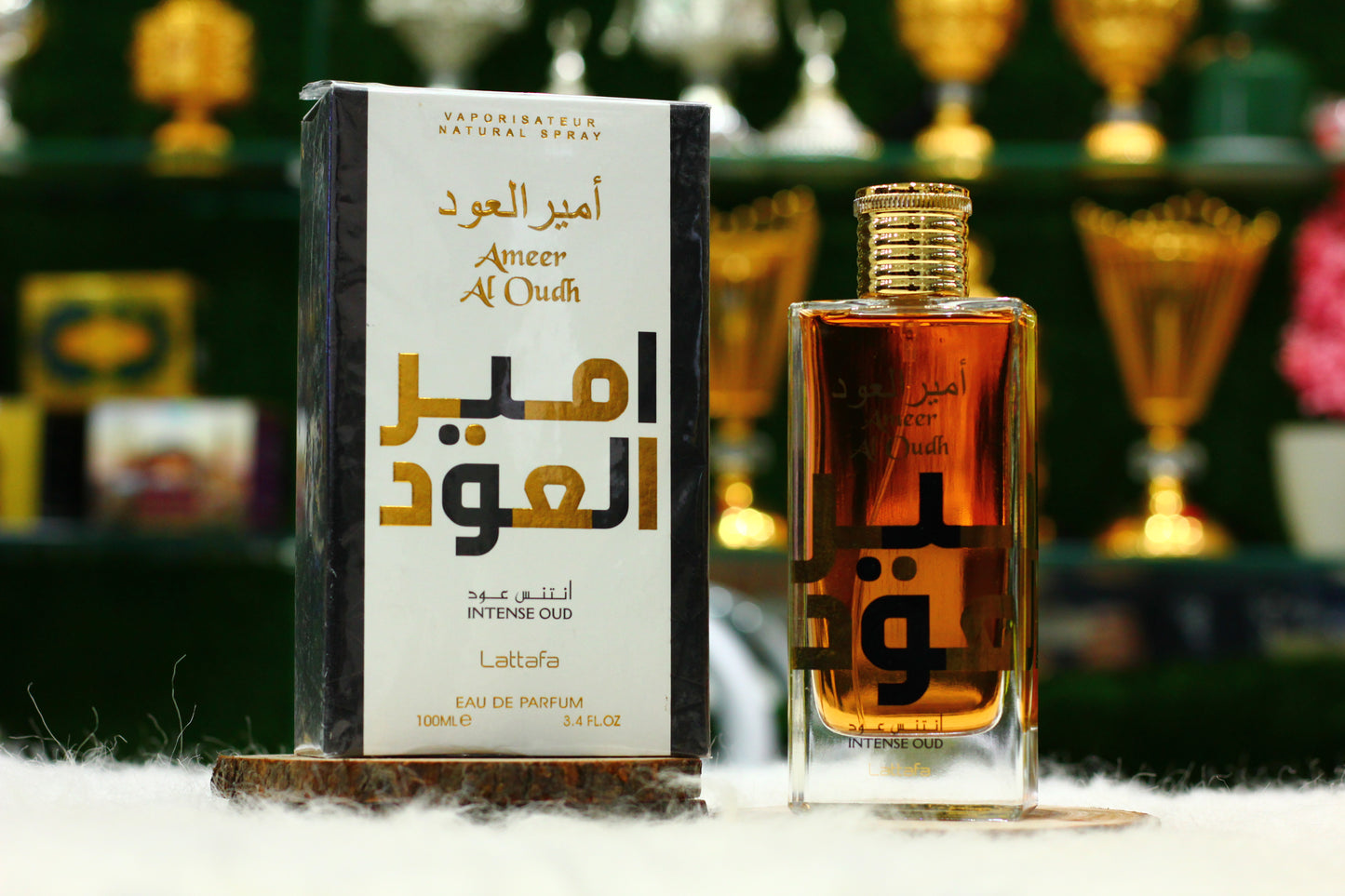 Ameer Al Oud Lattafa - Majestic Fragrance