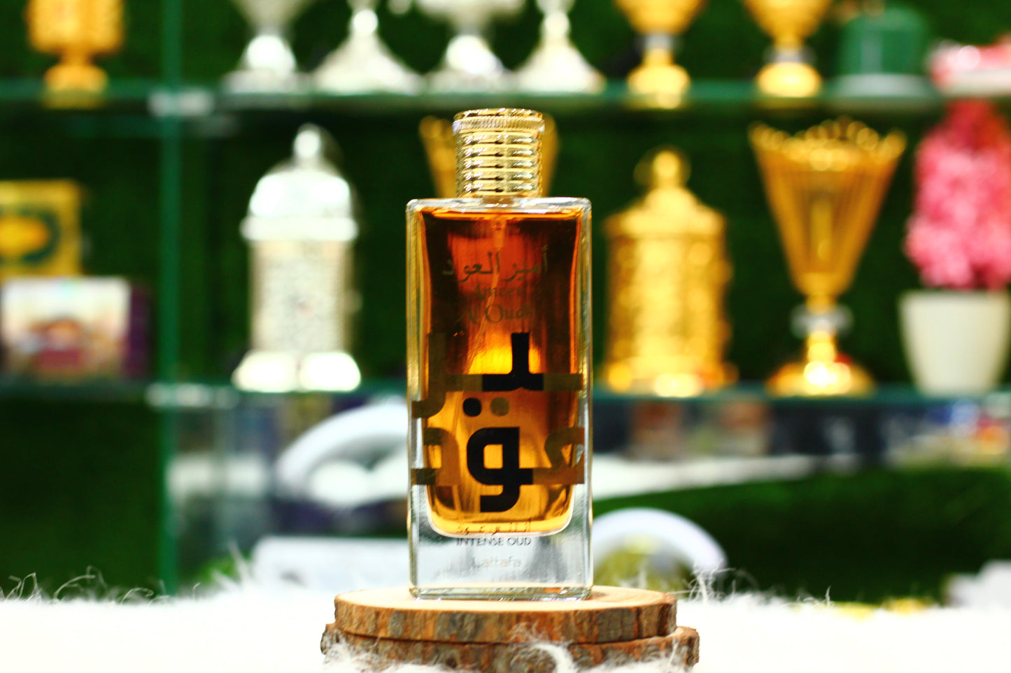 Ameer Al Oud Lattafa - Majestic Fragrance