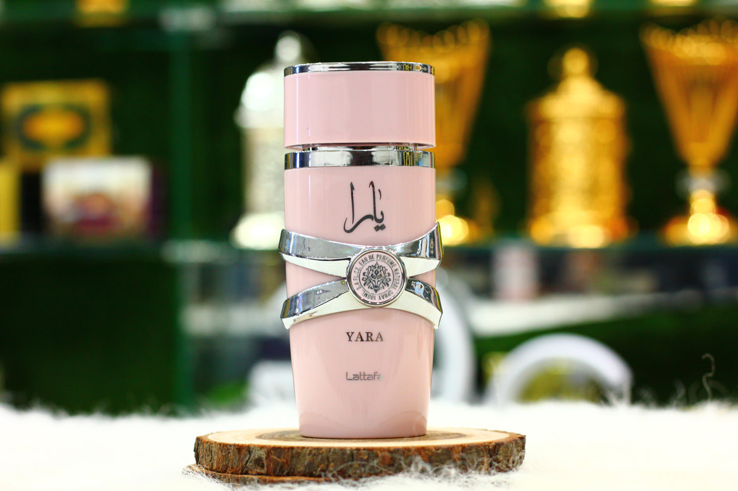 Yara Lattafa Perfume - Elegance in Bloom