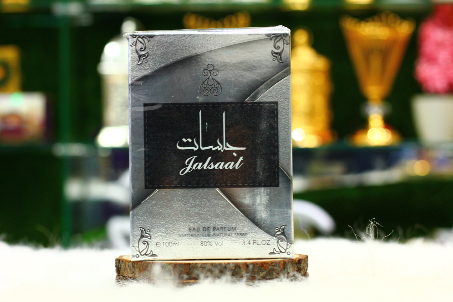 Jalsaat Perfume - Majestic Aura