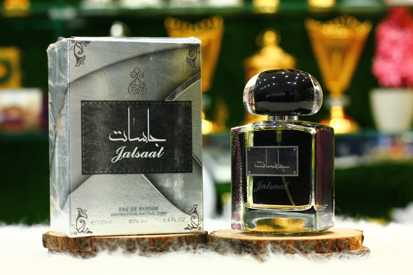 Jalsaat Perfume - Majestic Aura