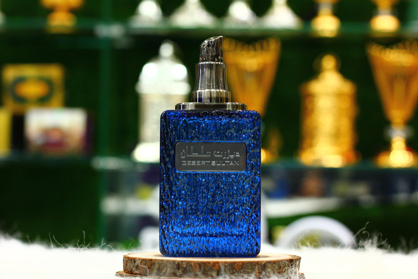 Desert Sultan Perfume - Majestic Oasis