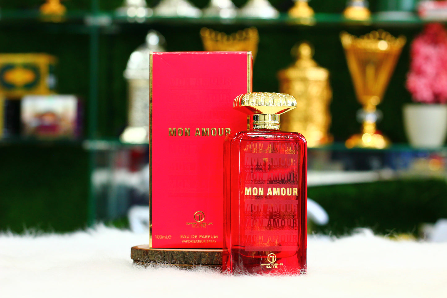 Mon Amour Perfume - Eternal Love