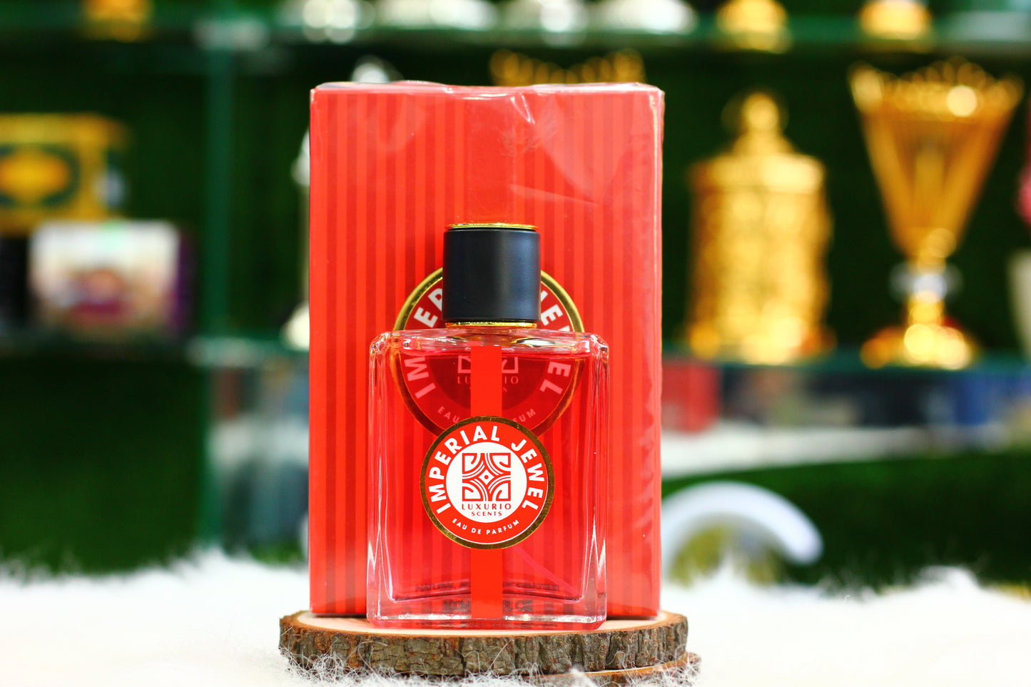 Imperial Jewel Perfume - Majestic Opulence