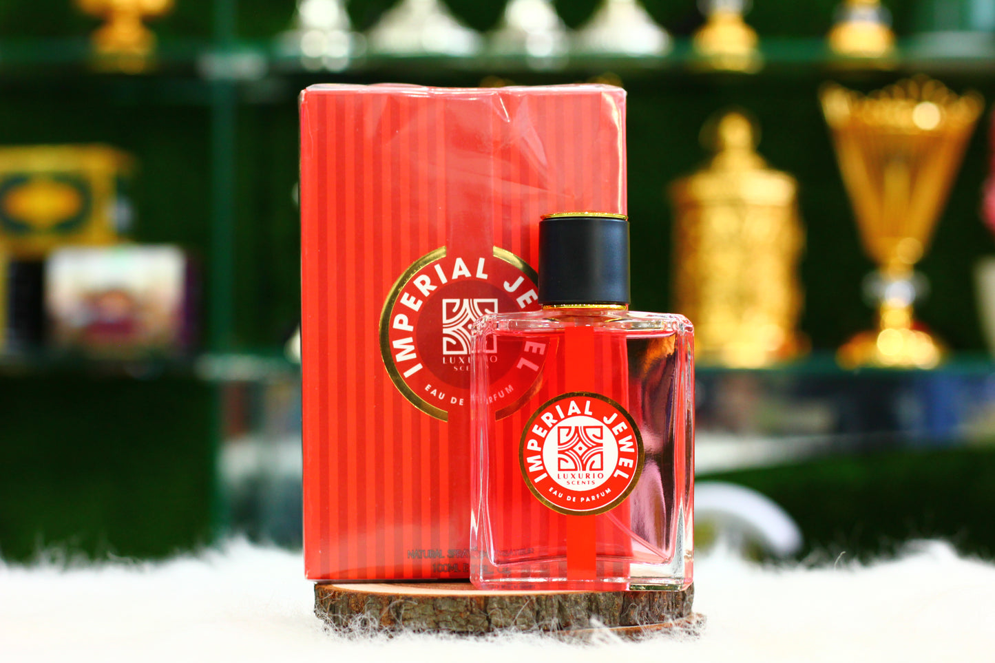 Imperial Jewel Perfume - Majestic Opulence