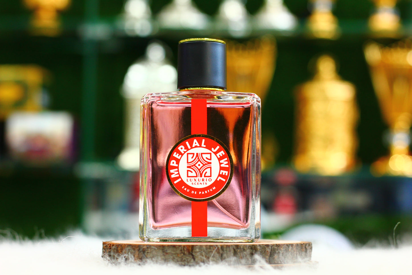 Imperial Jewel Perfume - Majestic Opulence