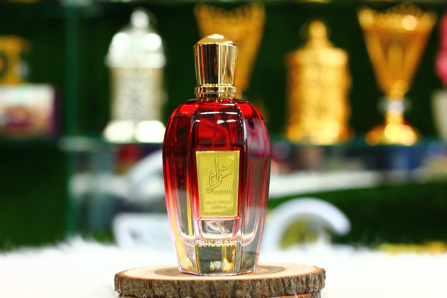 Gharam Perfume - Timeless Allure