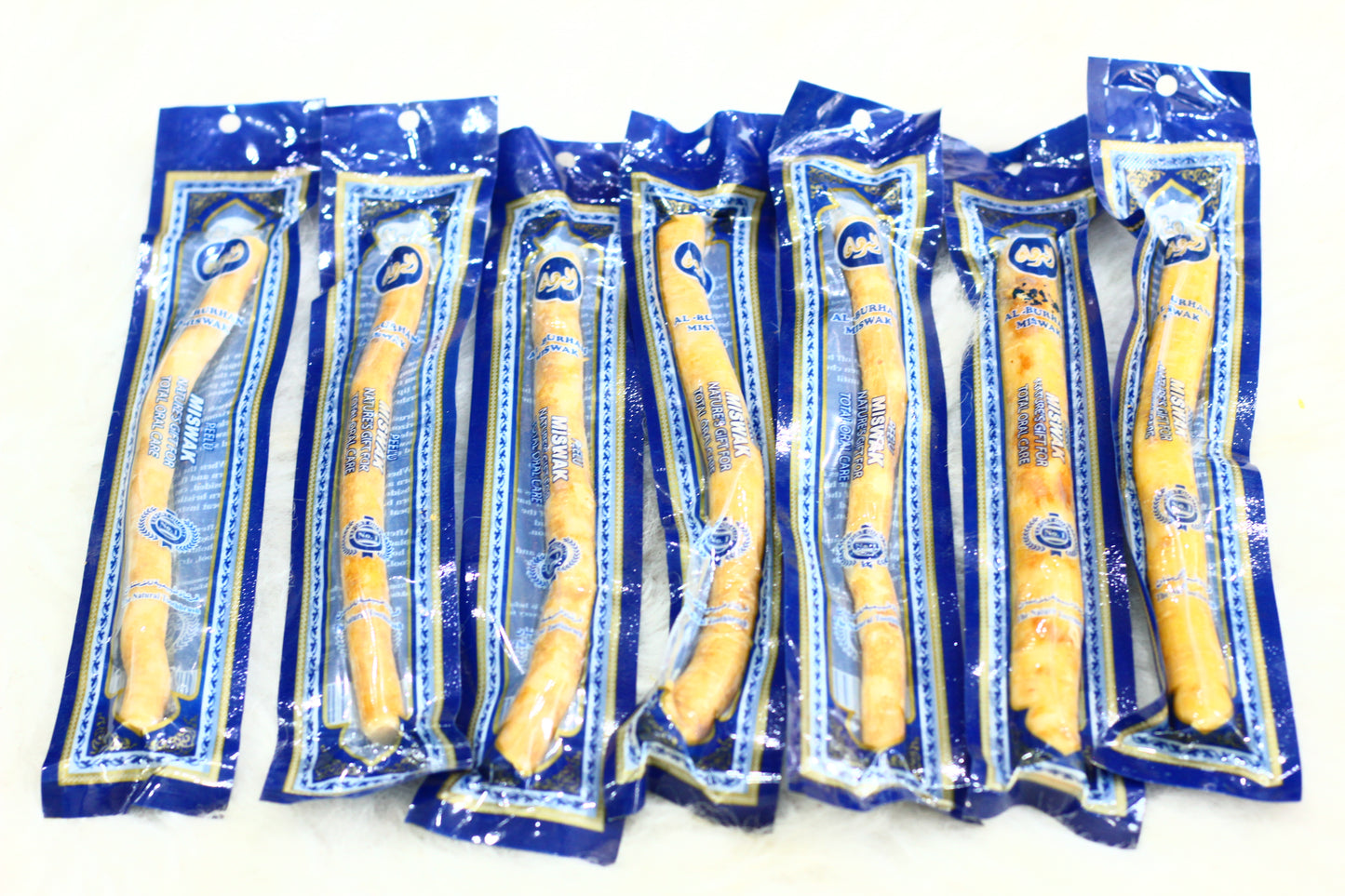 Piloo Miswak - Nature's Toothbrush