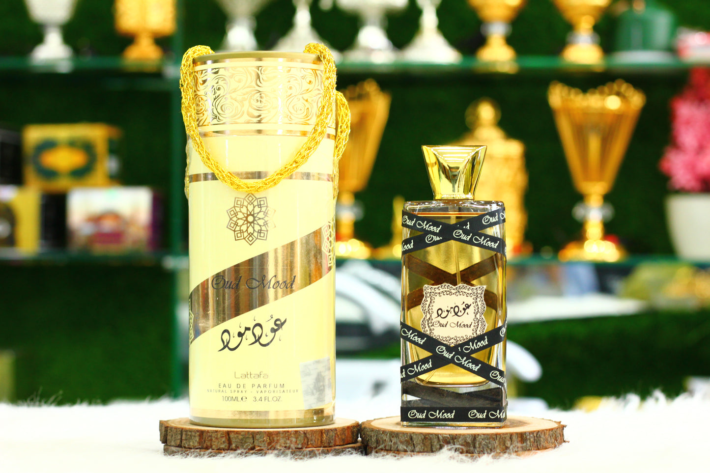 Oud Mood - Perfume  Mystical Allure