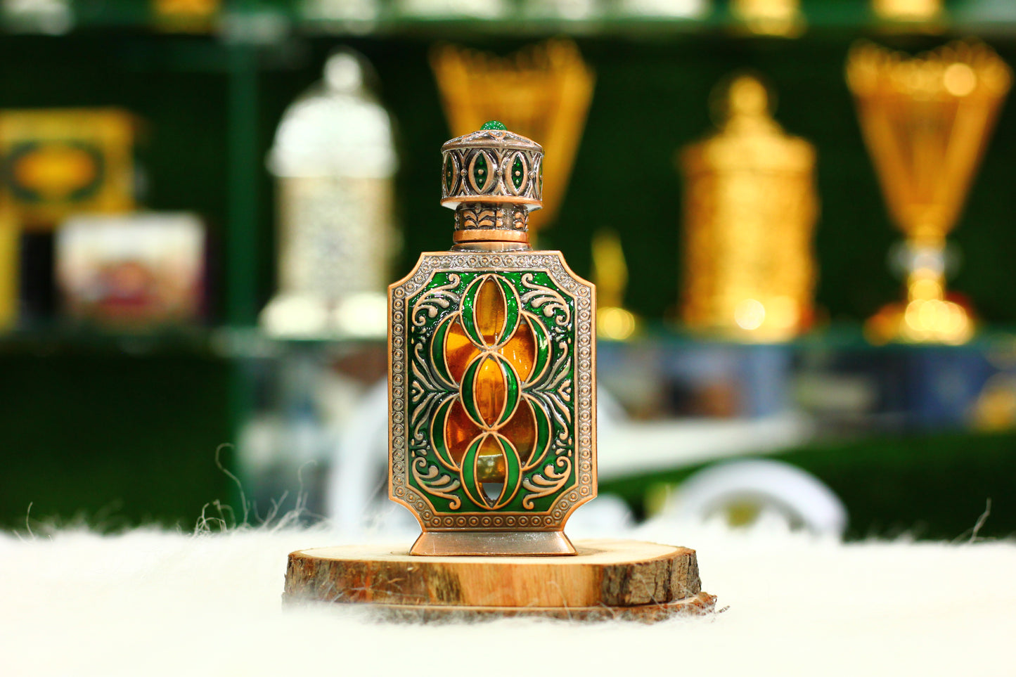 Mukhallat Madina Attar - Sacred Essence