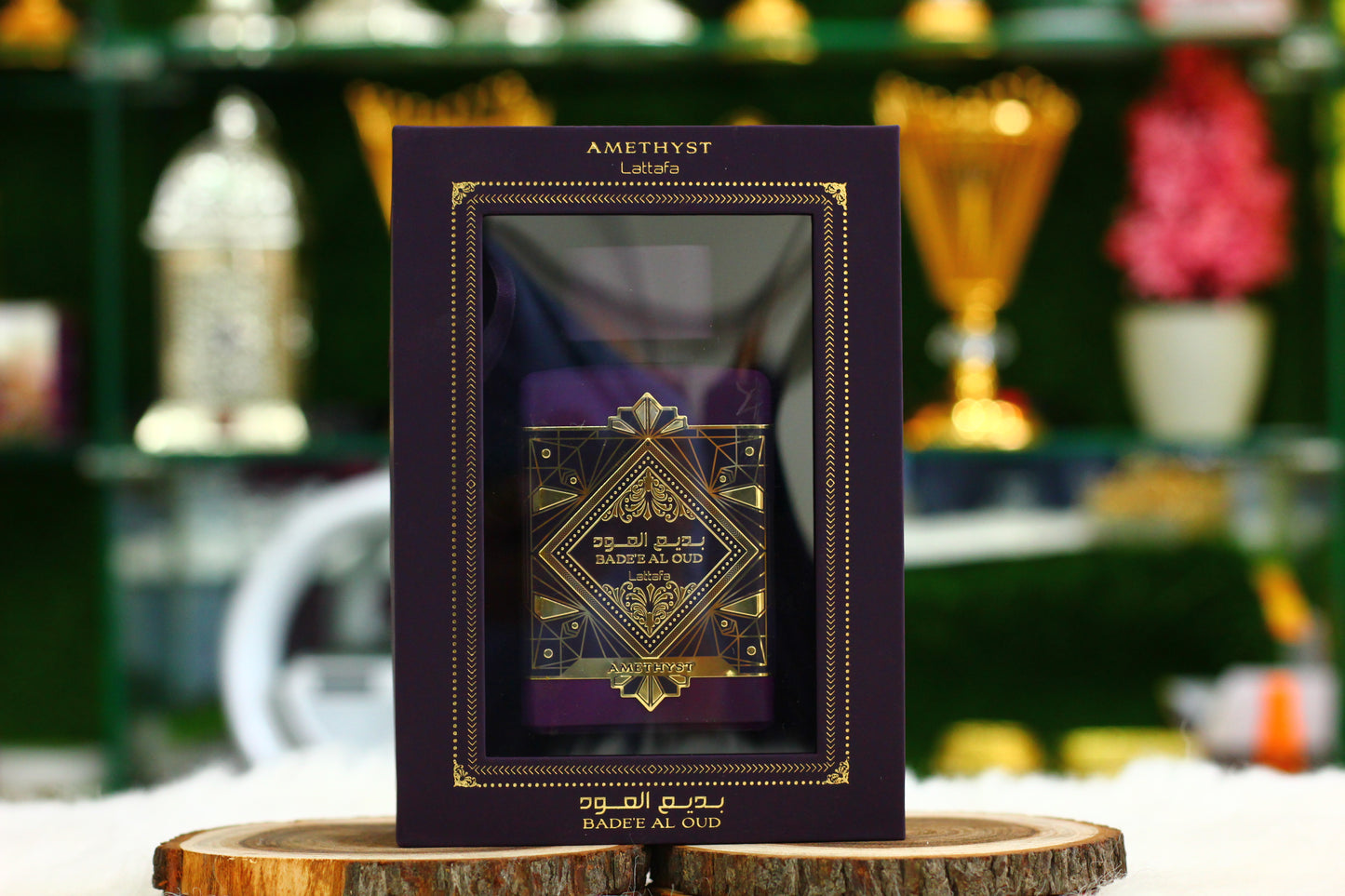 Badee Al Oud - By Lattafa Perfume The Essence of Luxury