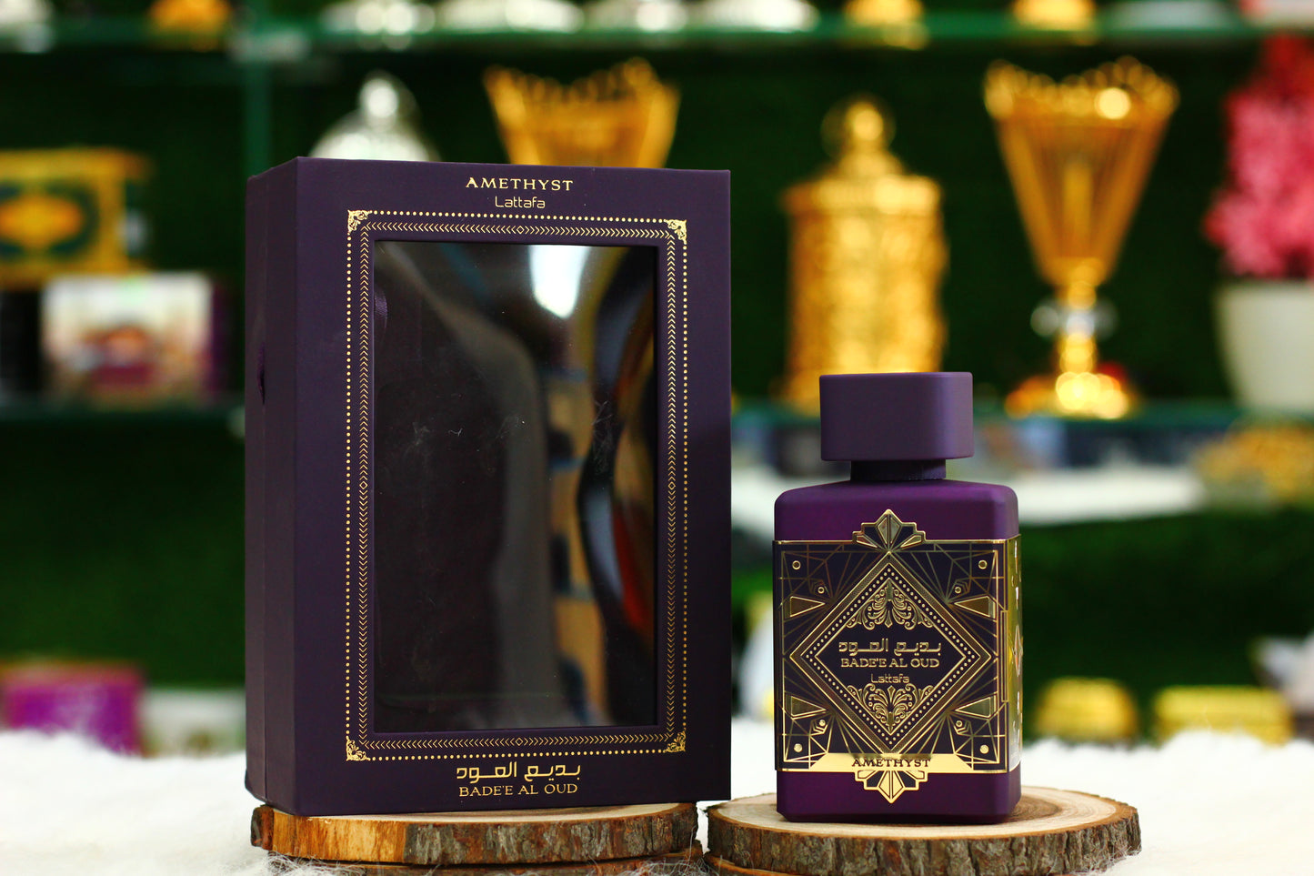 Badee Al Oud - By Lattafa Perfume The Essence of Luxury