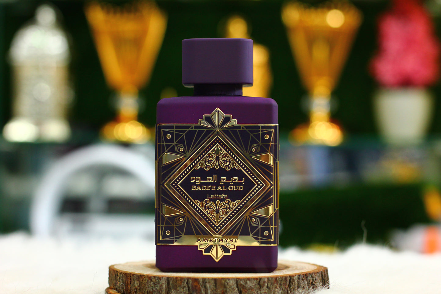 Badee Al Oud - By Lattafa Perfume The Essence of Luxury