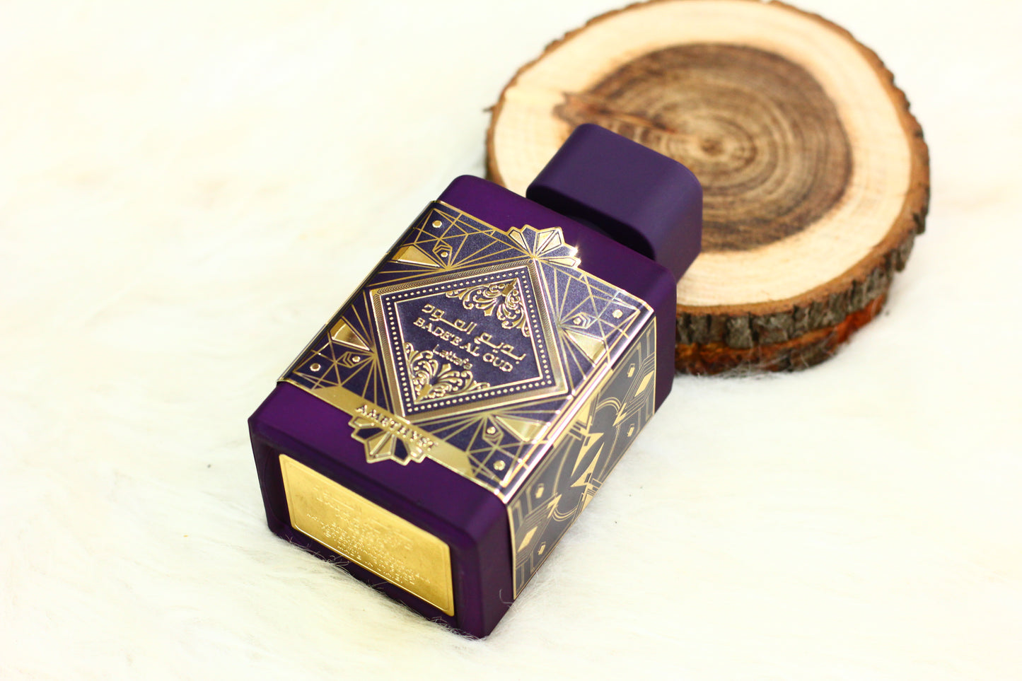 Badee Al Oud - By Lattafa Perfume The Essence of Luxury