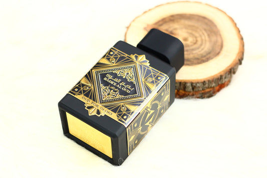 Badee Al Oud  Oud for Glory - The Pinnacle of Oud Excellence