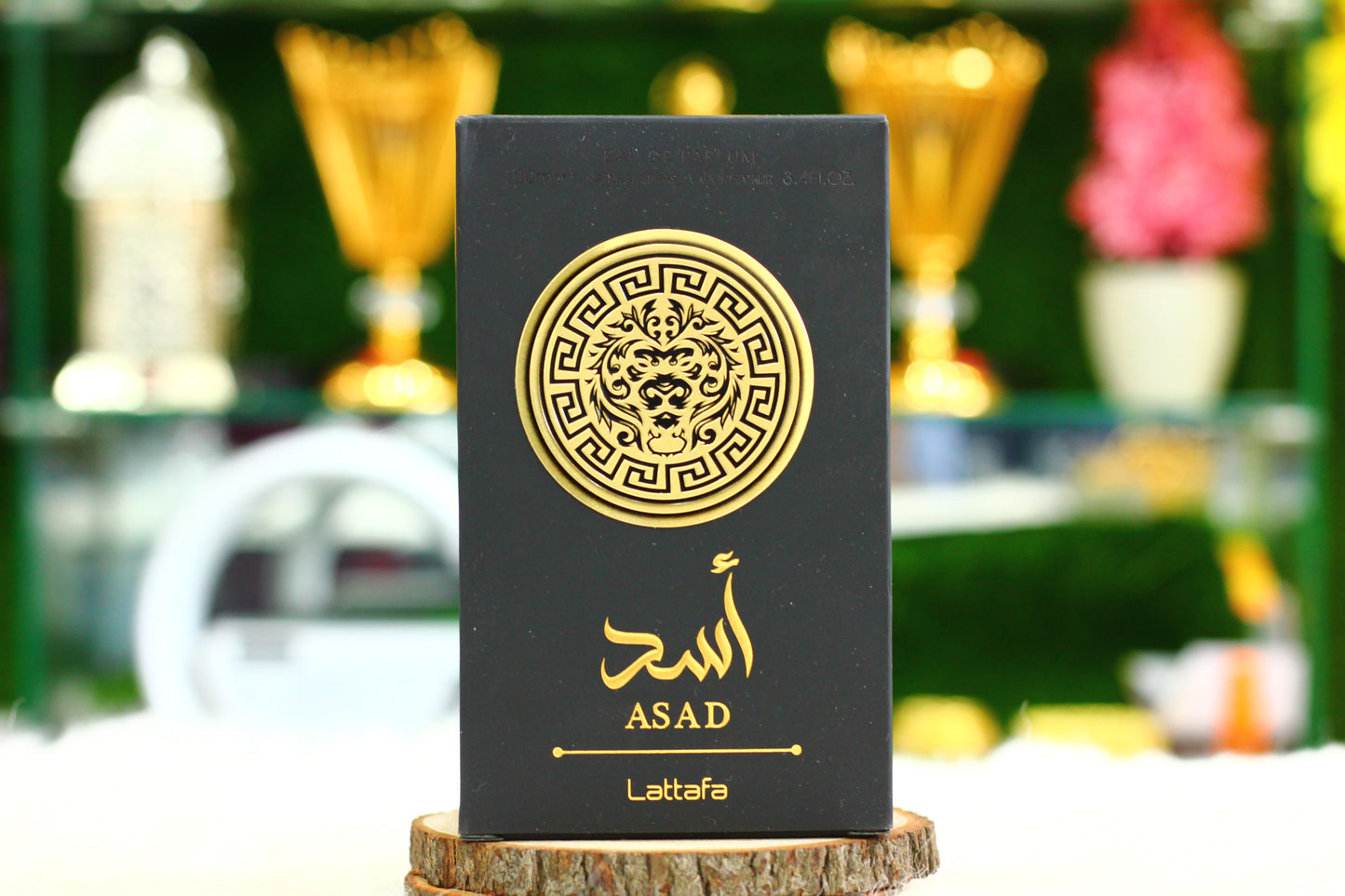 Asad Perfume By Lattafa - The Essence of Strength