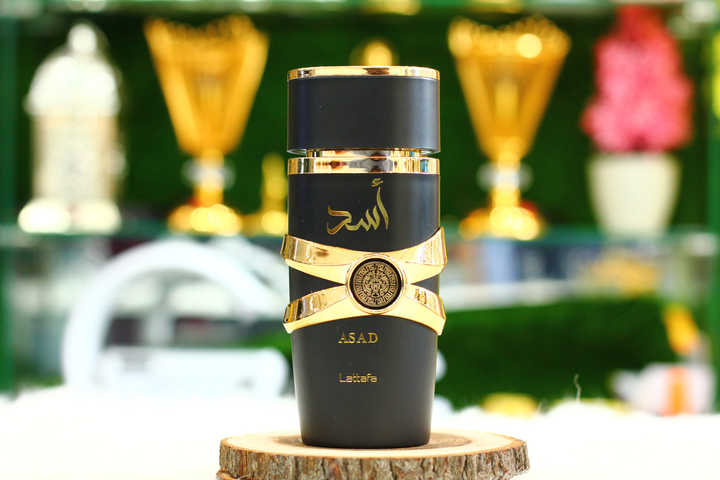 Asad Perfume By Lattafa - The Essence of Strength