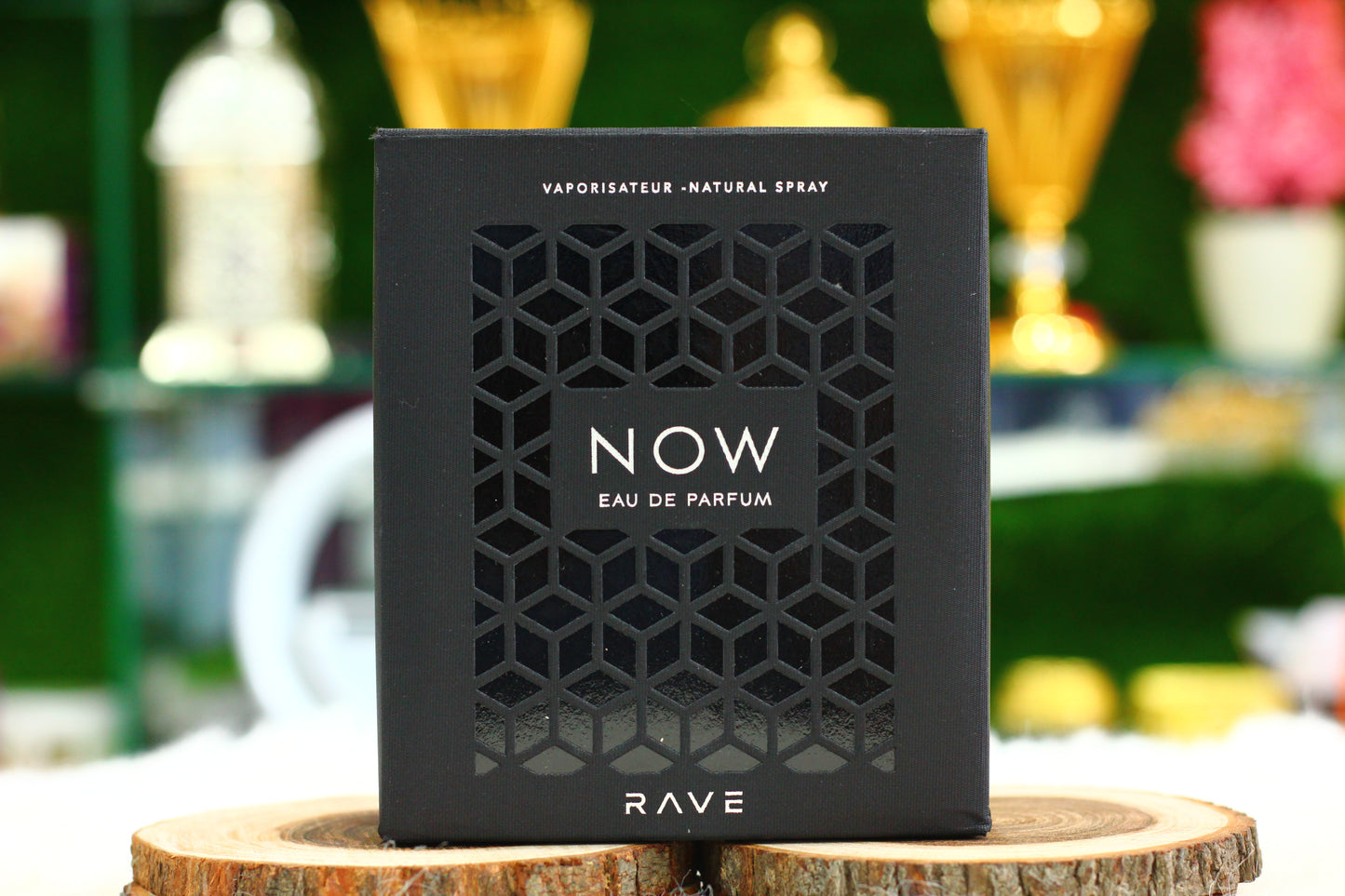 Rave Now - The Ultimate Party Fragrance