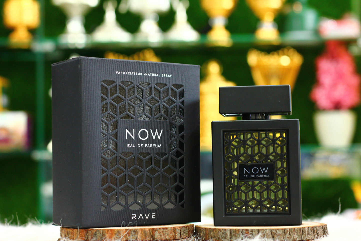 Rave Now - The Ultimate Party Fragrance