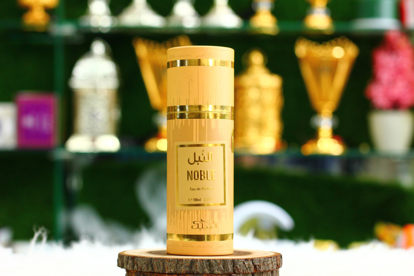 Noble Eau De Body Spray - Unleash Your Inner Nobility