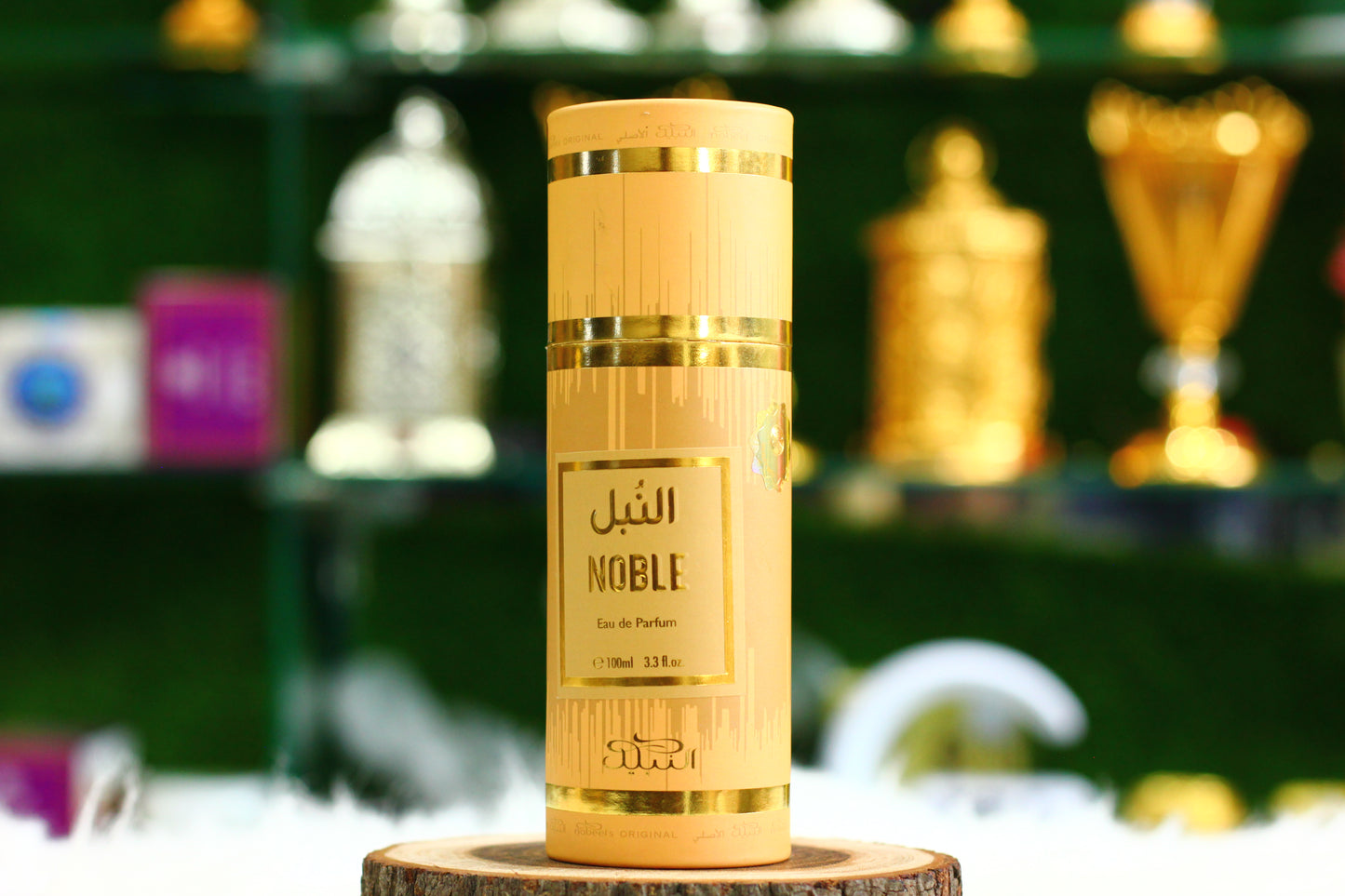 Noble Eau De Body Spray - Unleash Your Inner Nobility