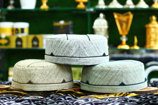 Kufi Caps - Timeless Elegance for the Modern Gentleman