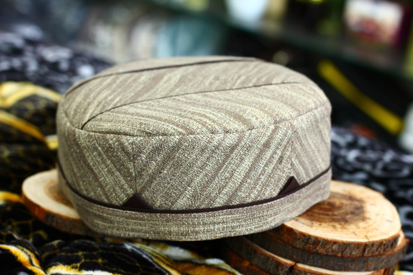 Kufi Caps - Timeless Elegance for the Modern Gentleman