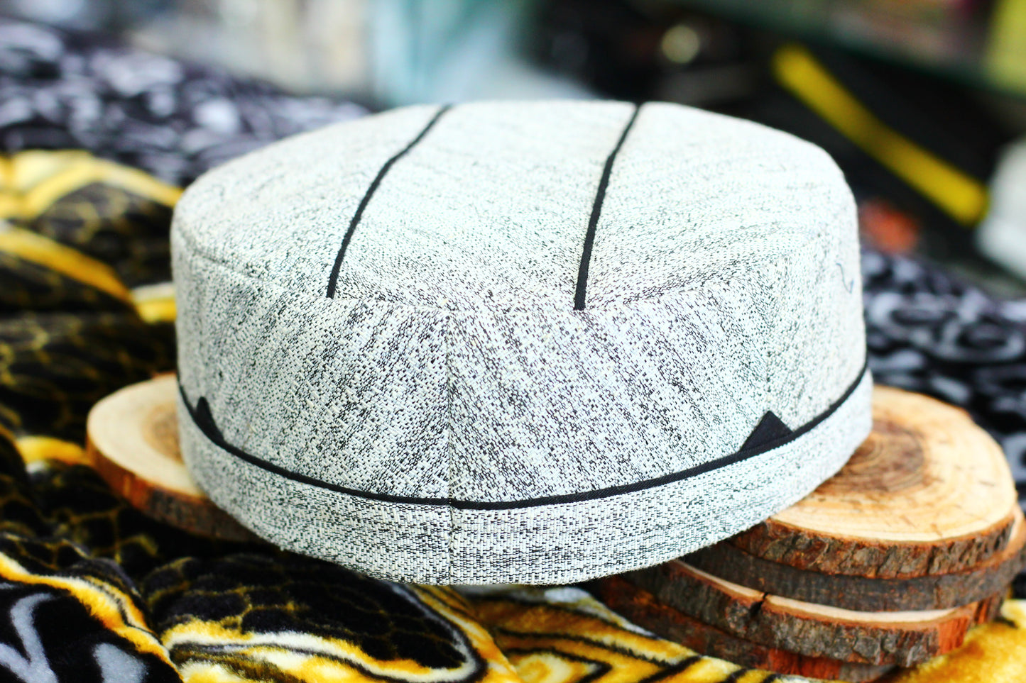 Kufi Caps - Timeless Elegance for the Modern Gentleman