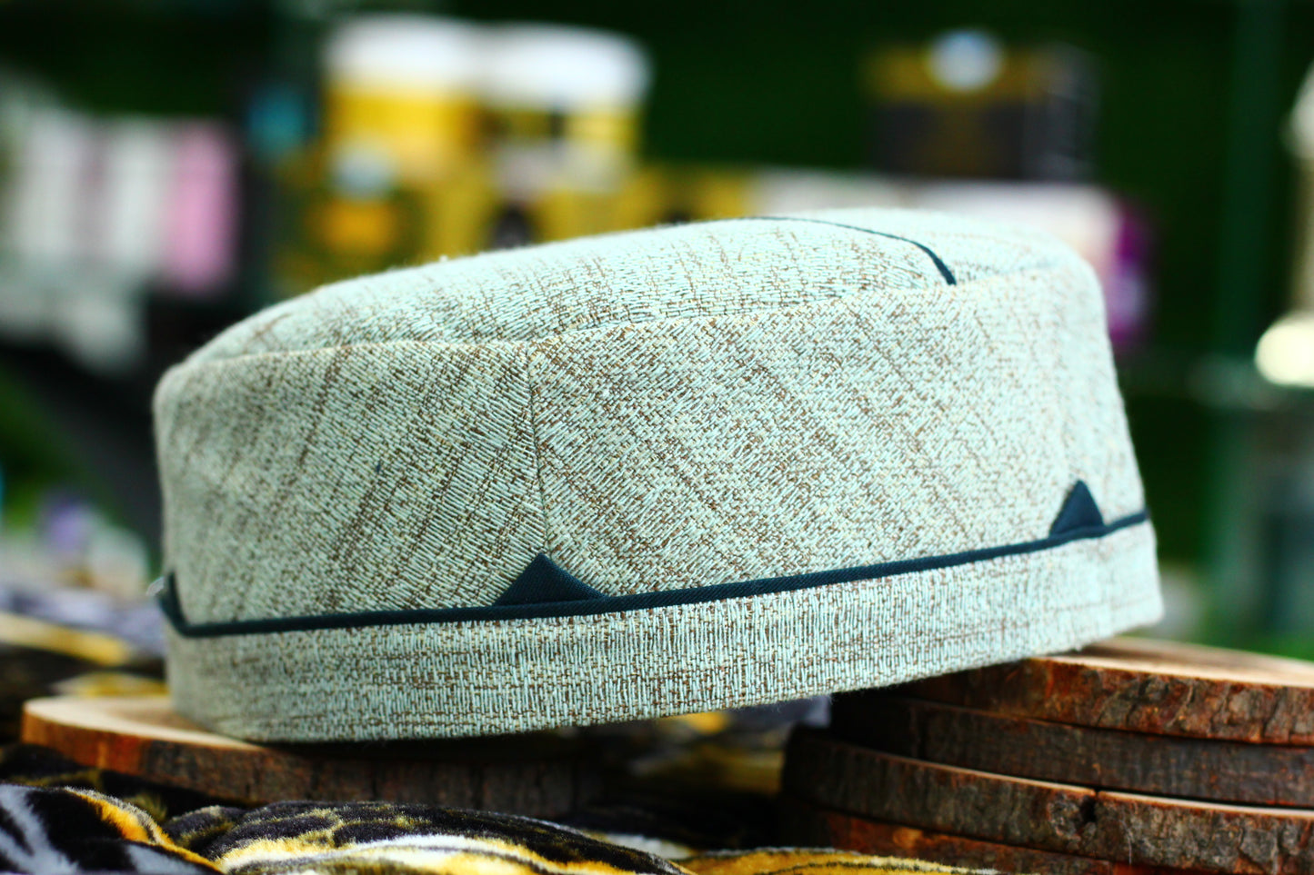 Kufi Caps - Timeless Elegance for the Modern Gentleman