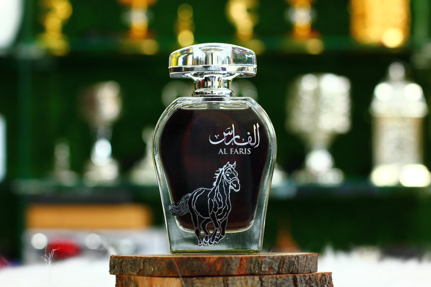 Al Faris Perfume Arabiyat - A Timeless Oud Fragrance for the Discerning Individual